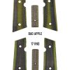 P320 Commander WOOD Grip Panels - Image 5