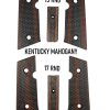 P320 Commander WOOD Grip Panels - Image 6