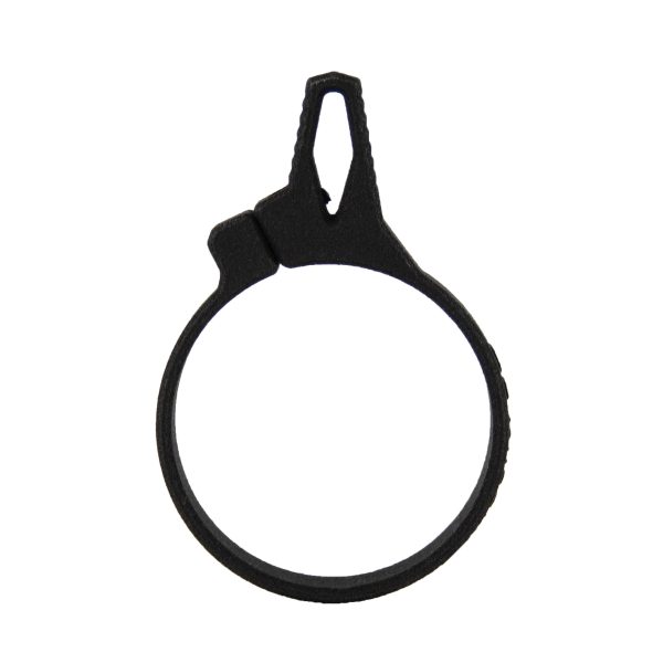 BURRIS THROW LEVERS