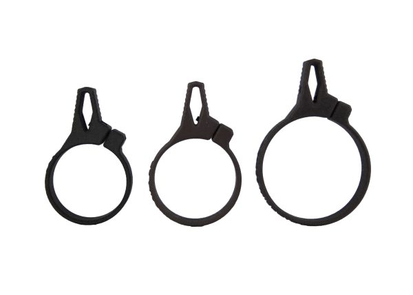 THROW LEVERS BY SIZE