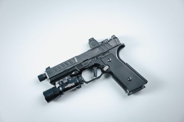 P365 COMMANDER MACRO STUB G2 ANODIZING
